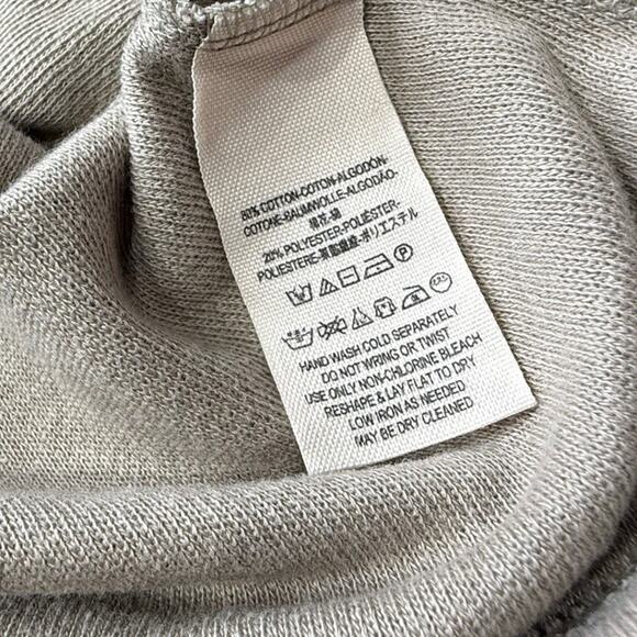 Free People Metallic Floral Cropped Tank Top - Picture 5 of 8